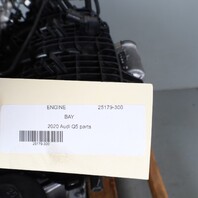 2019-2020 Audi Q5 2.0 Engine Motor 2.0 DJY 36K Miles OEM Used