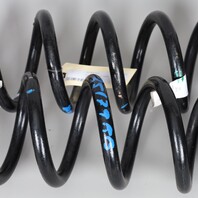 2018-2024 Audi Q5 Rear Coil Springs Pair Set 80A511115BE OEM Used