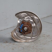 2018-2024 Audi Q5 Left Rear Spindle Knuckle Hub 80A407253C OEM Used