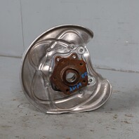 2018-2024 Audi Q5 Right Rear Spindle Knuckle Hub 80A407253C OEM Used