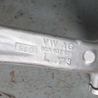 2018-2024 Audi Q5 Left Front Spindle Knuckle Hub 80A407253C OEM Used