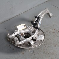 2018-2024 Audi Q5 Left Front Spindle Knuckle Hub 80A407253C OEM Used