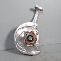 2018-2024 Audi Q5 Left Front Spindle Knuckle Hub 80A407253C OEM Used
