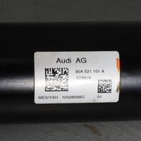2018-2024 Audi Q5 Rear Drive Shaft Driveline 80A521101A OEM Used