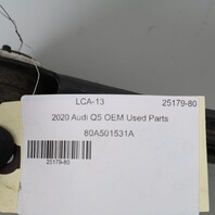 2018-2024 Audi Q5 Right Rear Lower Control Arm 80A501530A OEM Used