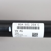 2018-2024 Audi Q5 Right Rear Axle Shaft CV Joint 80A501204C OEM Used