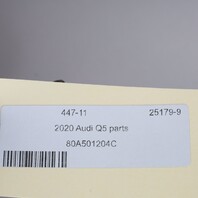 2018-2024 Audi Q5 Right Rear Axle Shaft CV Joint 80A501204C OEM Used