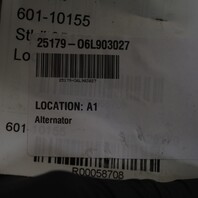 2018-2020 Audi Q5 Alternator 150 Amp OEM 06L903027