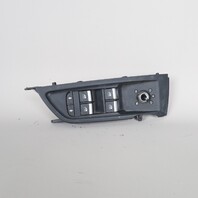 2017-2019 Audi Q7 Left Driver Power Window Switch OEM 4M0959851B