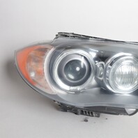2008-2011 BMW 128i 135i Right Headlight Xenon Adaptive 63127164932 OEM Used
