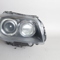 2008-2011 BMW 128i 135i Right Headlight Xenon Adaptive 63127164932 OEM Used