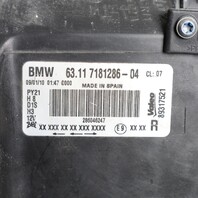 2008-2011 BMW 128i 135i Right Headlight Xenon Adaptive 63127164932 OEM Used
