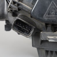 2008-2011 BMW 128i 135i Right Headlight Xenon Adaptive 63127164932 OEM Used