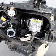 2008-2011 BMW 128i 135i Right Headlight Xenon Adaptive 63127164932 OEM Used