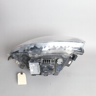 2008-2011 BMW 128i 135i Right Headlight Xenon Adaptive 63127164932 OEM Used