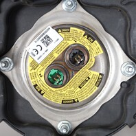 BMW 128i 135i 328i 335i M3 Left Steering Wheel Airbag 32306884664 OEM Used