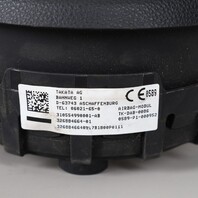 BMW 128i 135i 328i 335i M3 Left Steering Wheel Airbag 32306884664 OEM Used