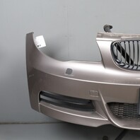 2008-2013 BMW 135i Front Bumper Cover M-Package Cashmere Silver OEM Used