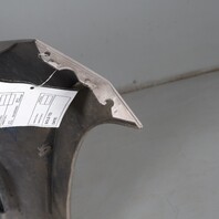 2008-2013 BMW 135i Front Bumper Cover M-Package Cashmere Silver OEM Used