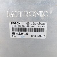 1997 Porsche Boxster 2.5 Engine Computer Module ECU ECM DME OEM Used