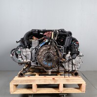 1997-1999 Porsche Boxster 986 2.5 Engine Motor 162k Miles OEM Used