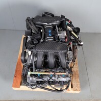 1997-1999 Porsche Boxster 986 2.5 Engine Motor 162k Miles OEM Used
