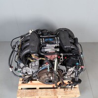 1997-1999 Porsche Boxster 986 2.5 Engine Motor 162k Miles OEM Used