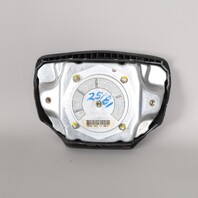 1997-2000 Porsche 911 Boxster 4 Spoke Steering Wheel Airbag Black OEM Used