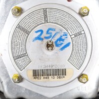 1997-2000 Porsche 911 Boxster 4 Spoke Steering Wheel Airbag Black OEM Used