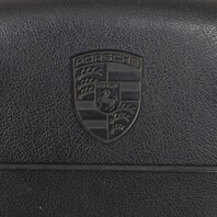 1997-2000 Porsche 911 Boxster 4 Spoke Steering Wheel Airbag Black OEM Used