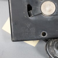 1997-2004 Porsche 911 996 Boxster 986 Front Hood Latch 99651105301 OEM Used
