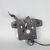 1997-2004 Porsche 911 996 Boxster 986 Front Hood Latch 99651105301 OEM Used