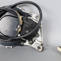 97-99 Porsche Boxster Right Convertible Top Transmission 98656118001 OEM Used