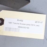 1997-2001 Porsche 911 Boxster Fuel Tank Sending Unit 99662002100 OEM Used