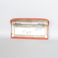 1997 Porsche Boxster parts OEM