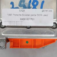 Porsche 911 996 Boxster 986 SRS Module 99661821701 OEM Used