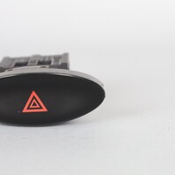 1997‑2002 Porsche Boxster Emergency Hazard Switch Gloss 98661312000 OEM Used