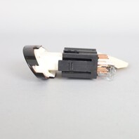 1997‑2002 Porsche Boxster Emergency Hazard Switch Gloss 98661312000 OEM Used