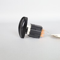 1997‑2002 Porsche Boxster Emergency Hazard Switch Gloss 98661312000 OEM Used