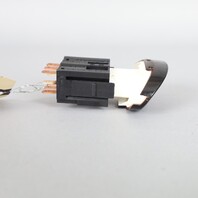 1997‑2002 Porsche Boxster Emergency Hazard Switch Gloss 98661312000 OEM Used