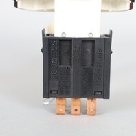 1997‑2002 Porsche Boxster Emergency Hazard Switch Gloss 98661312000 OEM Used