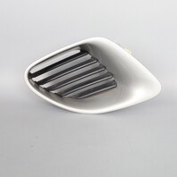 1997-2002 Porsche Boxster Right Quarter Panel Engine Air Intake Vent OEM Used