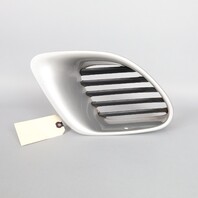 1997-2002 Porsche Boxster Right Quarter Panel Engine Air Intake Vent OEM Used