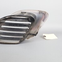 1997-2002 Porsche Boxster Right Quarter Panel Engine Air Intake Vent OEM Used