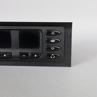 1999-2001 Porsche 911 996 Boxster 986 Climate Temperature Control Panel OEM Used