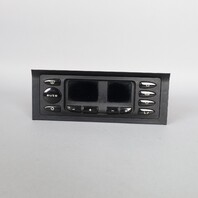 1999-2001 Porsche 911 996 Boxster 986 Climate Temperature Control Panel OEM Used