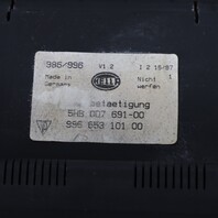 1999-2001 Porsche 911 996 Boxster 986 Climate Temperature Control Panel OEM Used