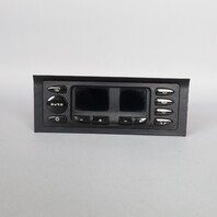 1999-2001 Porsche 911 996 Boxster 986 Climate Temperature Control Panel OEM Used
