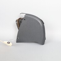 2000-2004 Porsche 911 996 Boxster 986 Left Dash Air Vent Black-Grey OEM Used