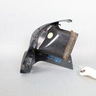 2000-2004 Porsche 911 996 Boxster 986 Left Dash Air Vent Black-Grey OEM Used